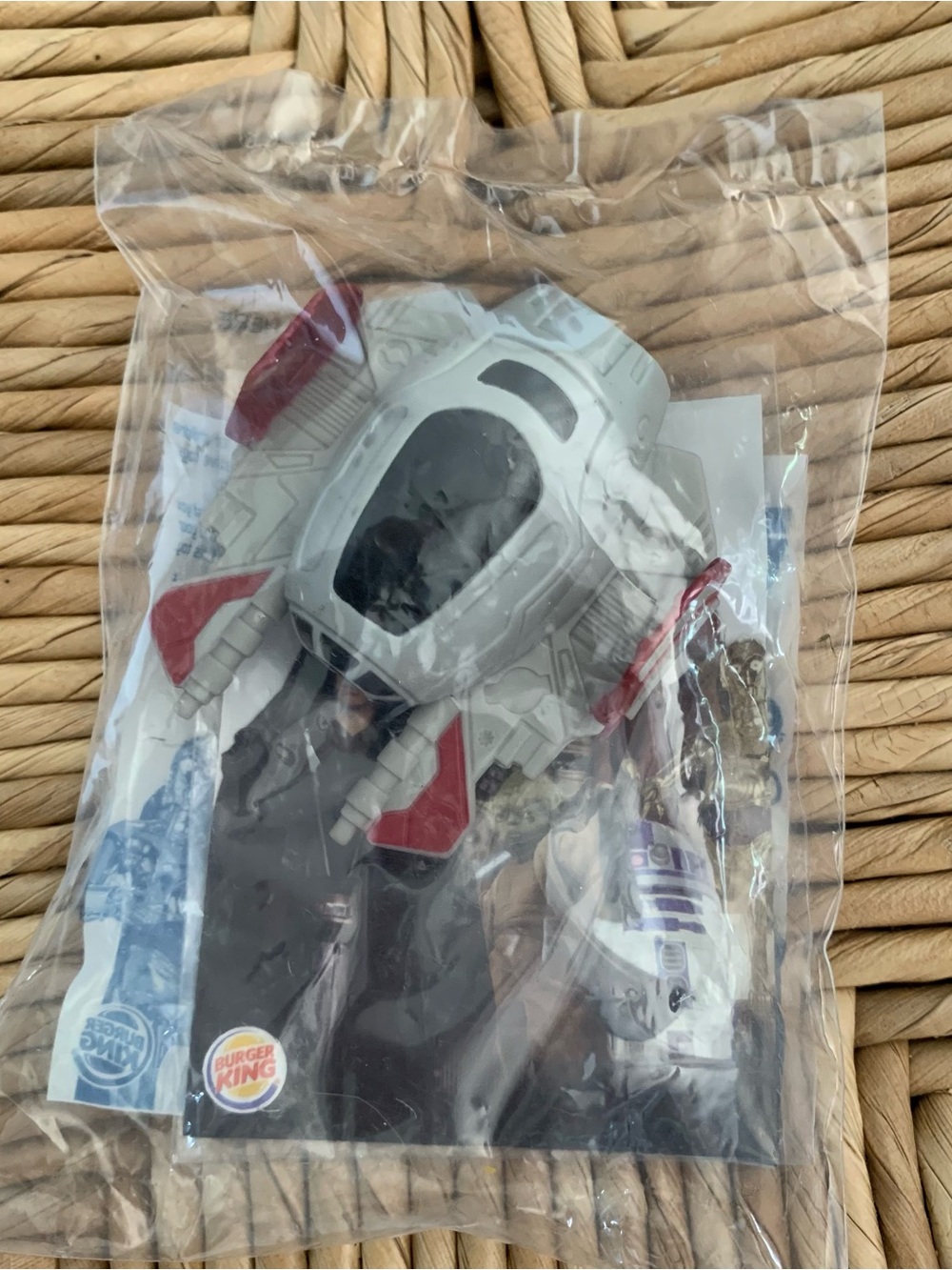 Vintage 2005 Star Wars Episode III Revenge of the Sith